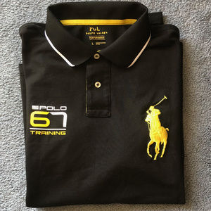 Polo Ralph Lauren Performance Mesh Polo Shirt - L